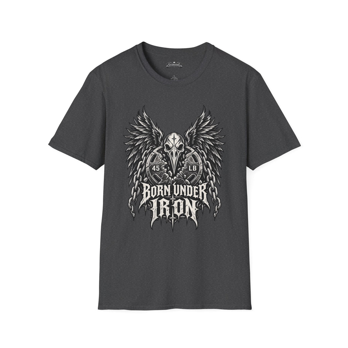 Scarwing shirt