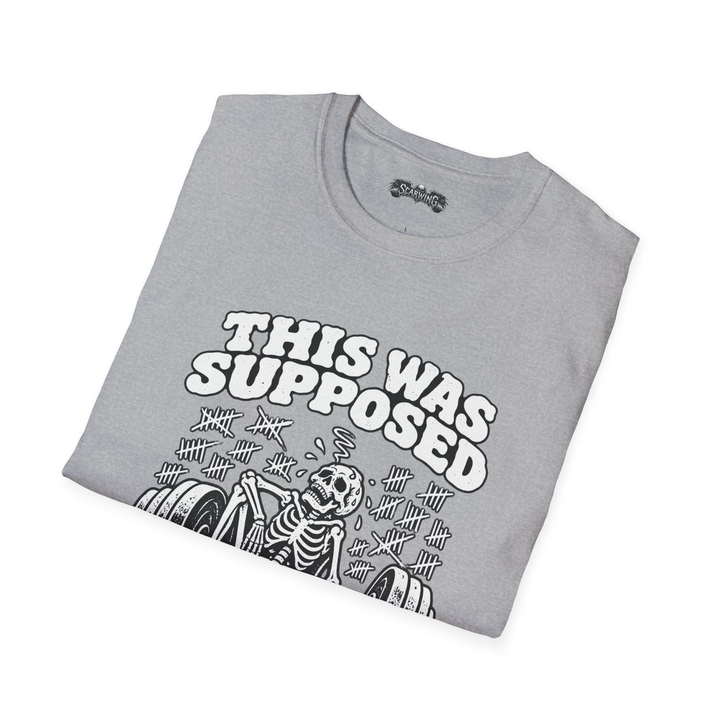 math Scarwing shirt