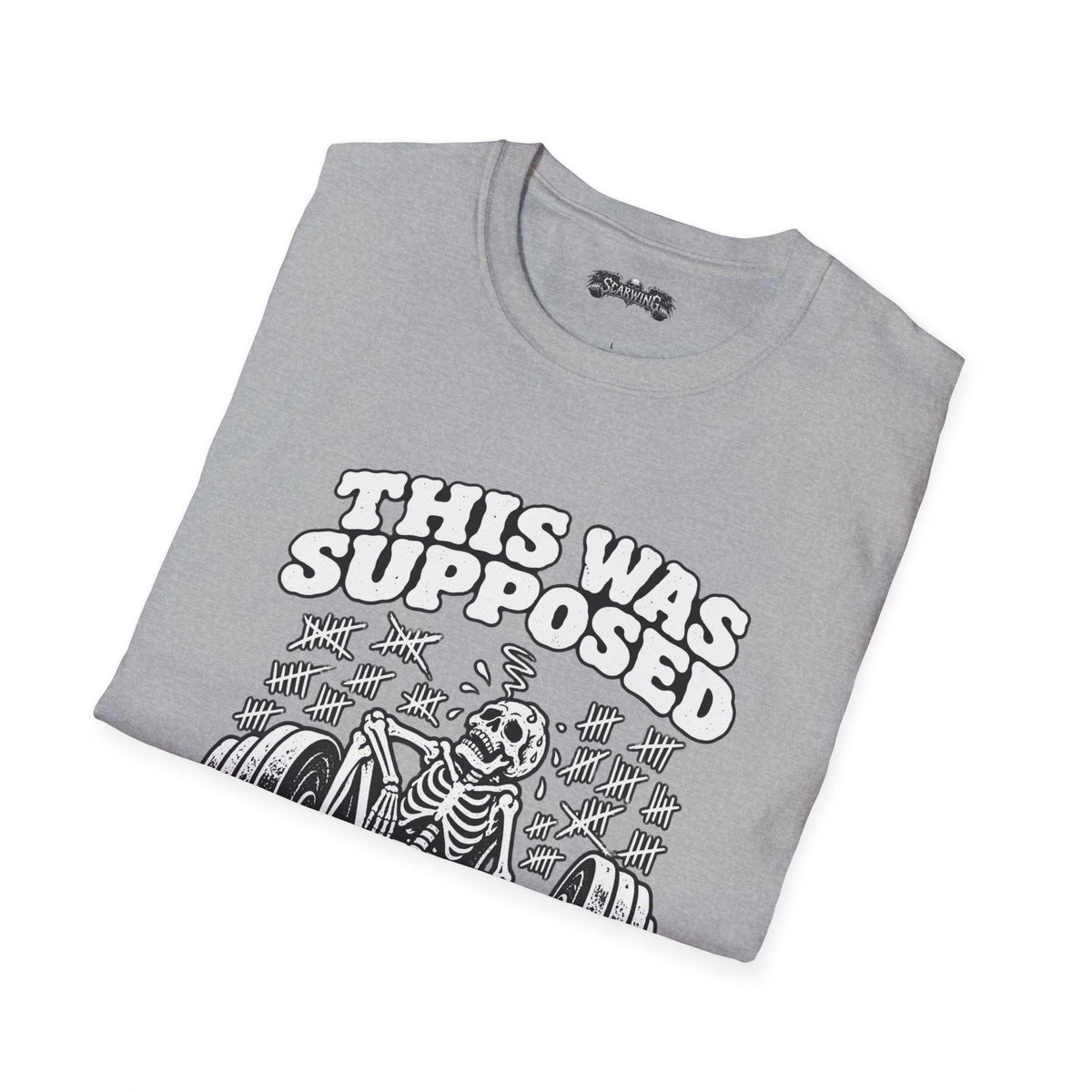 math Scarwing shirt