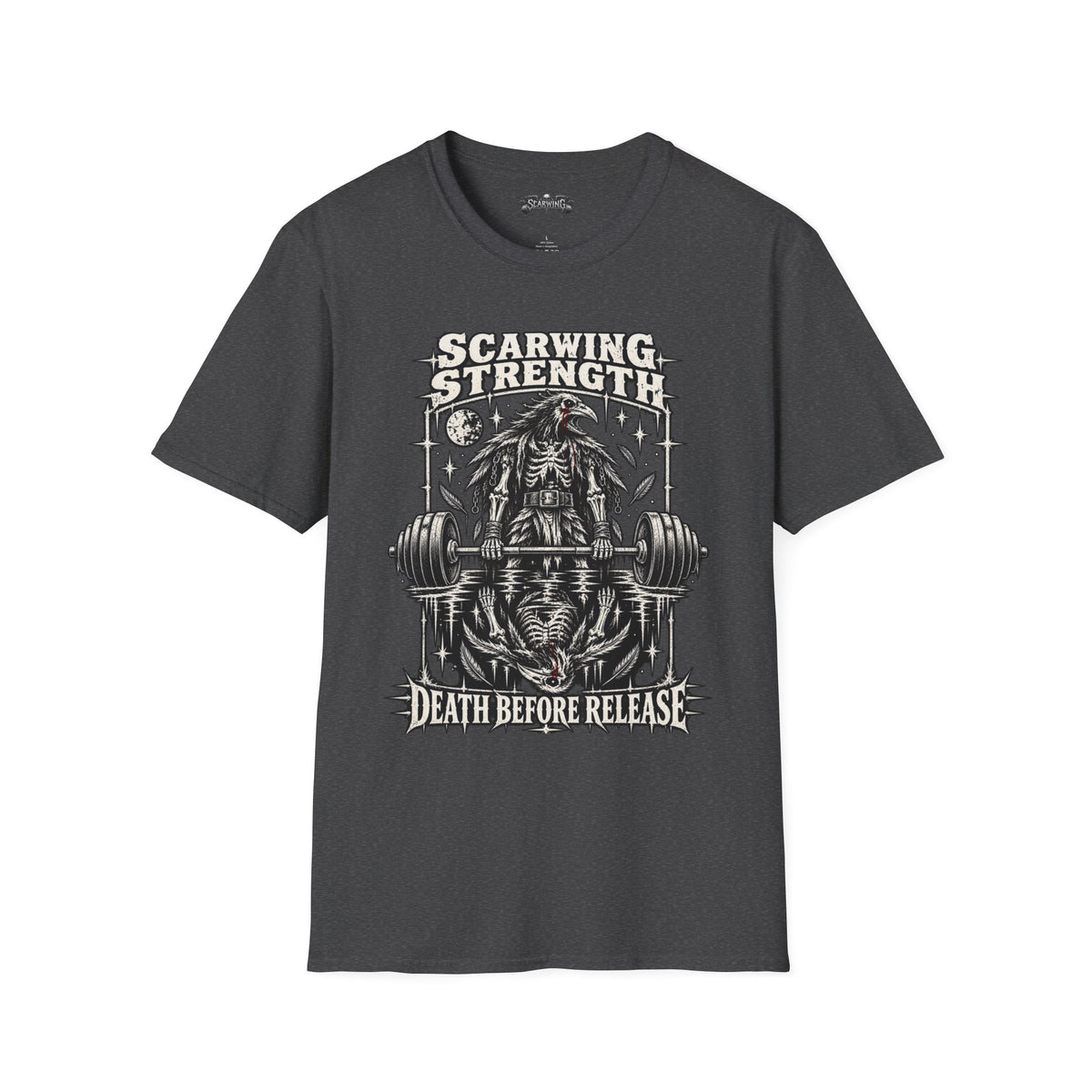 death Scarwing shirt