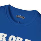 pr or er Scarwing shirt
