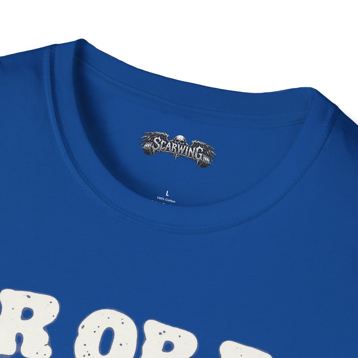 pr or er Scarwing shirt