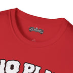 no plan Scarwing shirt