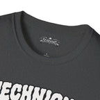 left Scarwing shirt
