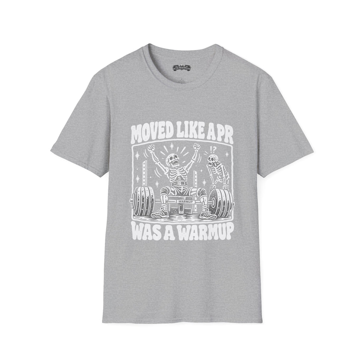 spicy Scarwing shirt