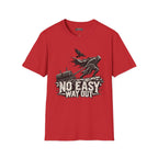 dragging Scarwing shirt