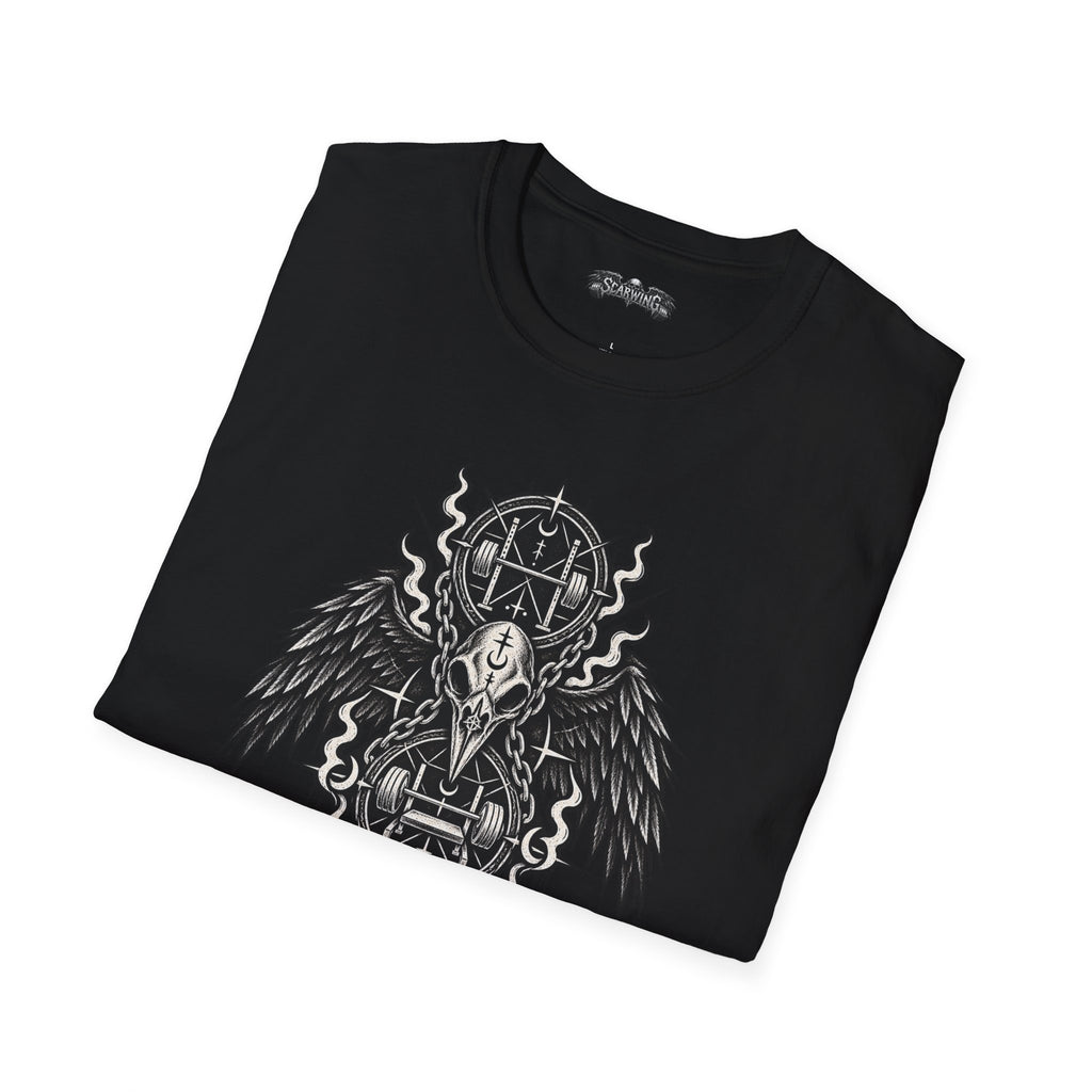 meet Scarwing shirt