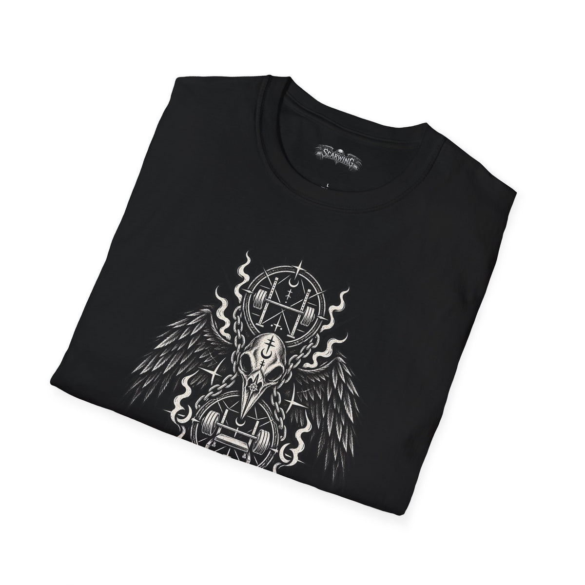 meet Scarwing shirt