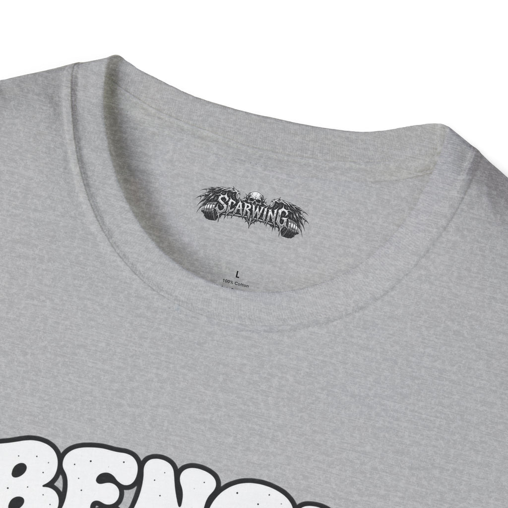 bench wizard Scarwing shirt