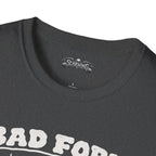 bad form Scarwing shirt