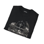 iron forgive Scarwing shirt