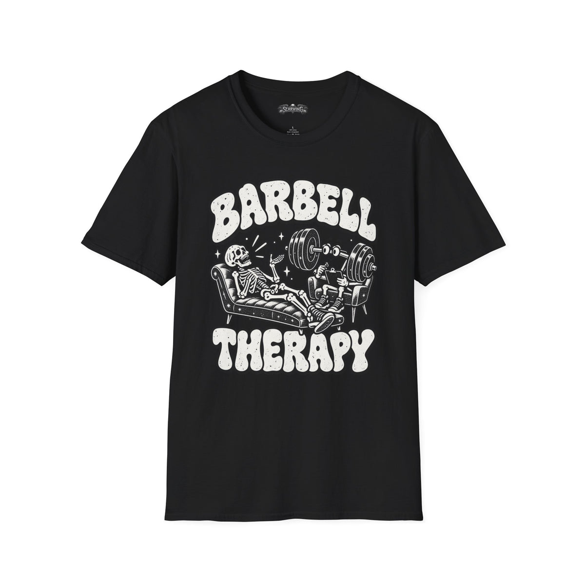 therapy Scarwing shirt