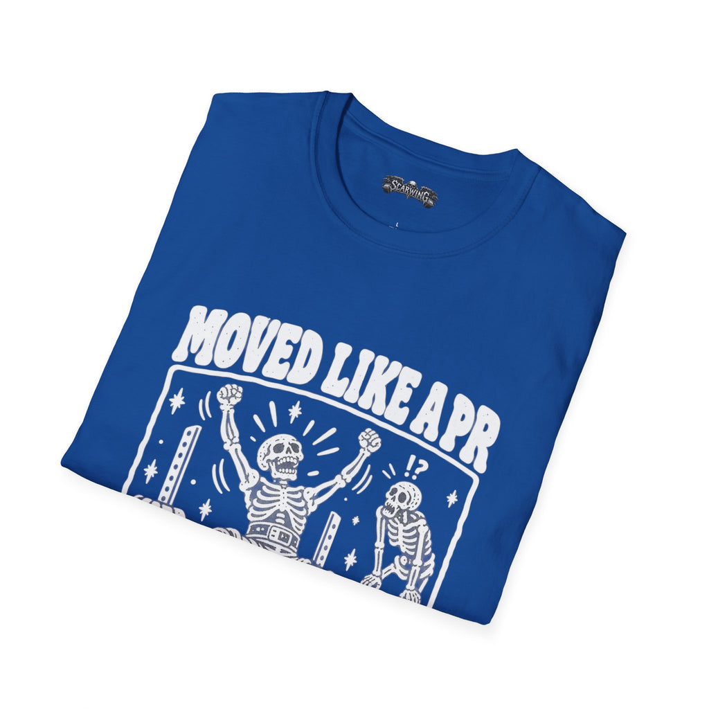 spicy Scarwing shirt