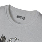 comfort Scarwing shirt