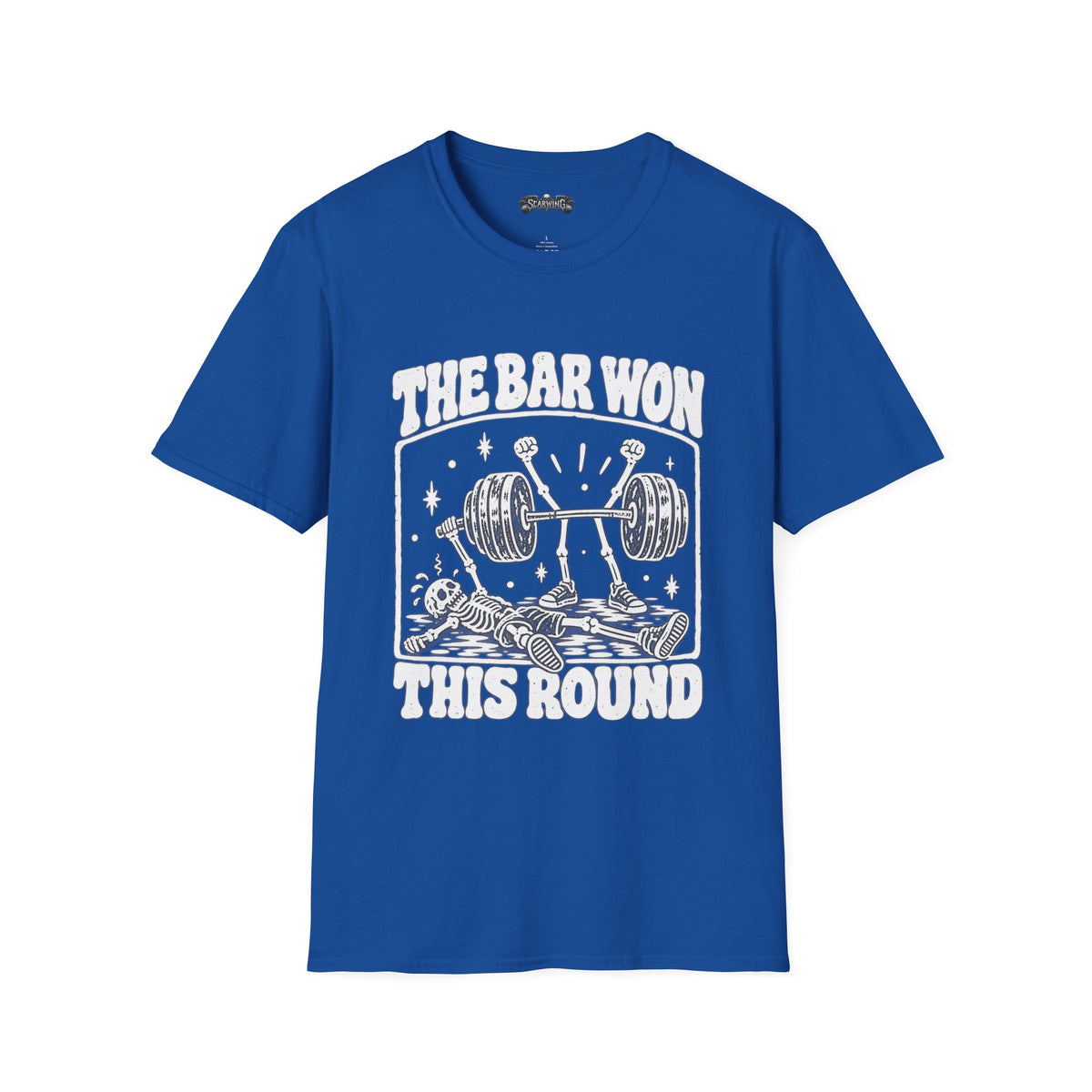 barbe Scarwing shirt