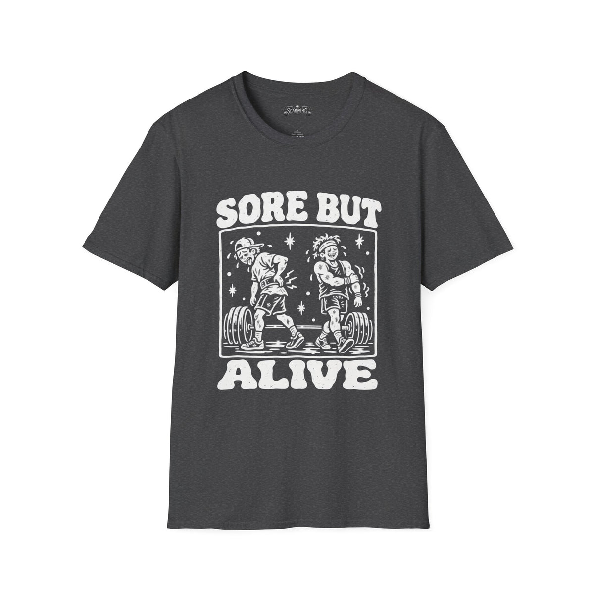 sore shirt
