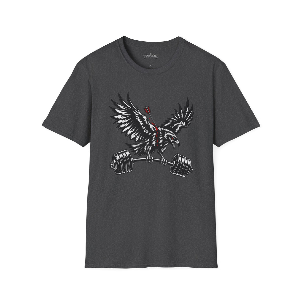 Copy of Scarwing shirt