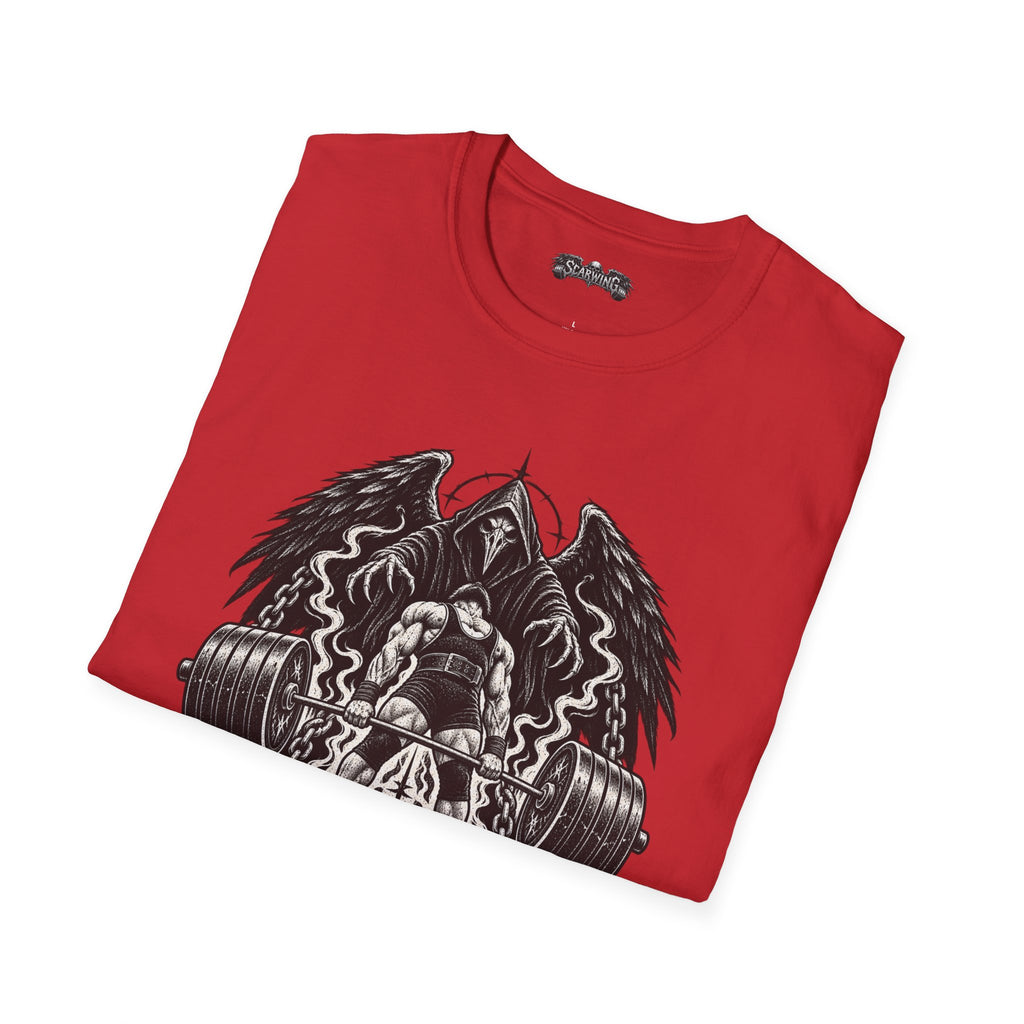 summen Scarwing shirt