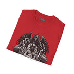 summen Scarwing shirt