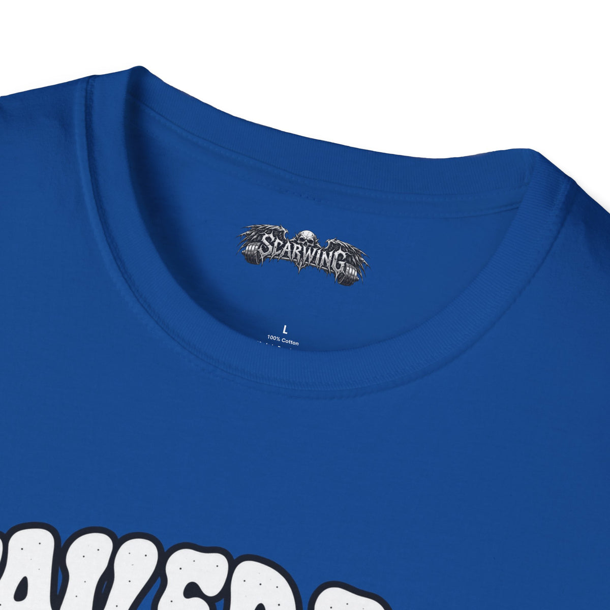 failed rep Scarwing shirt