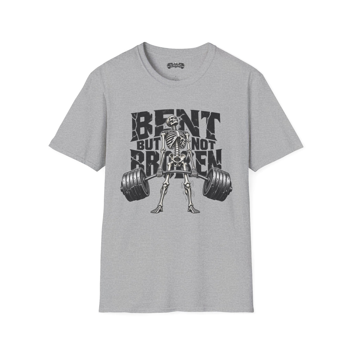 deadlift shirt Scarwing shirt