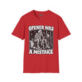 meet Scarwing shirt