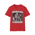 meet Scarwing shirt