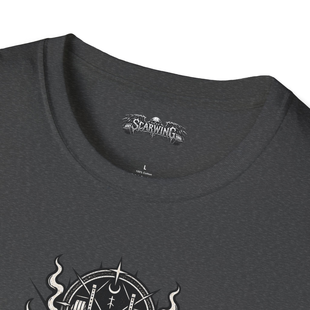 meet Scarwing shirt