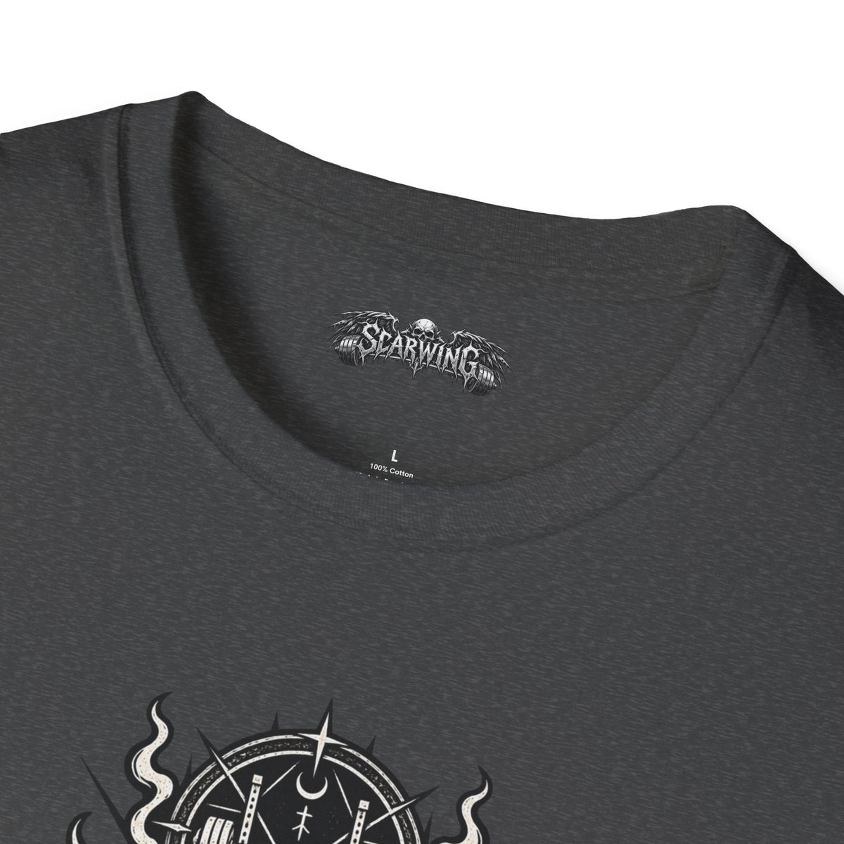 meet Scarwing shirt