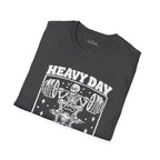 heavy day Scarwing shirt