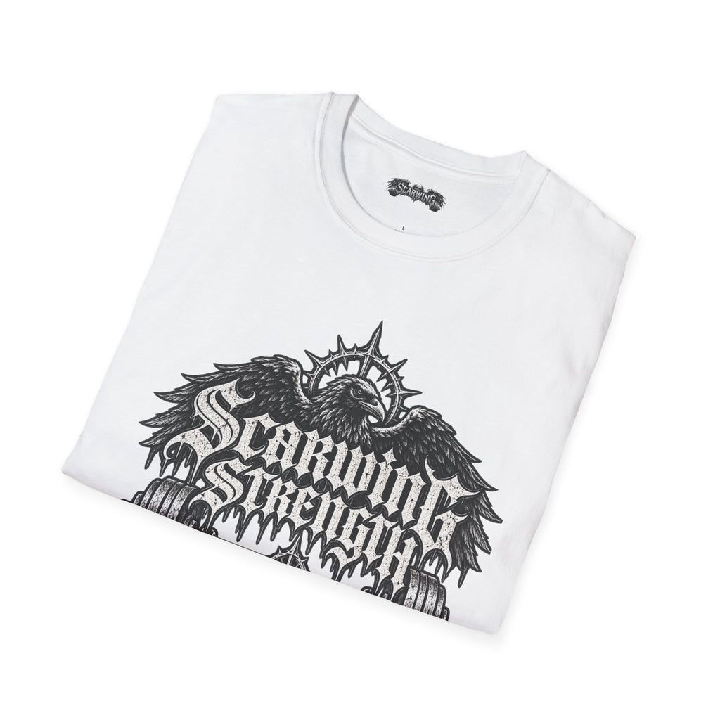 classic  Scarwing shirt