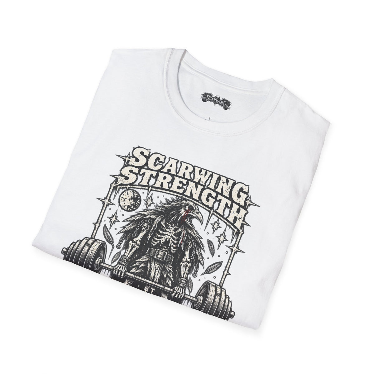 death Scarwing shirt