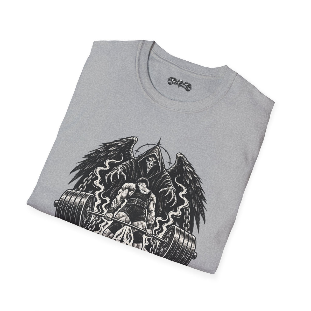 summen Scarwing shirt