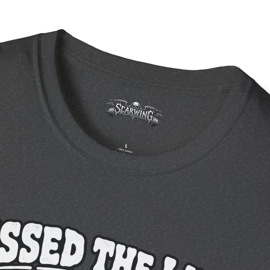 missed Scarwing shirt