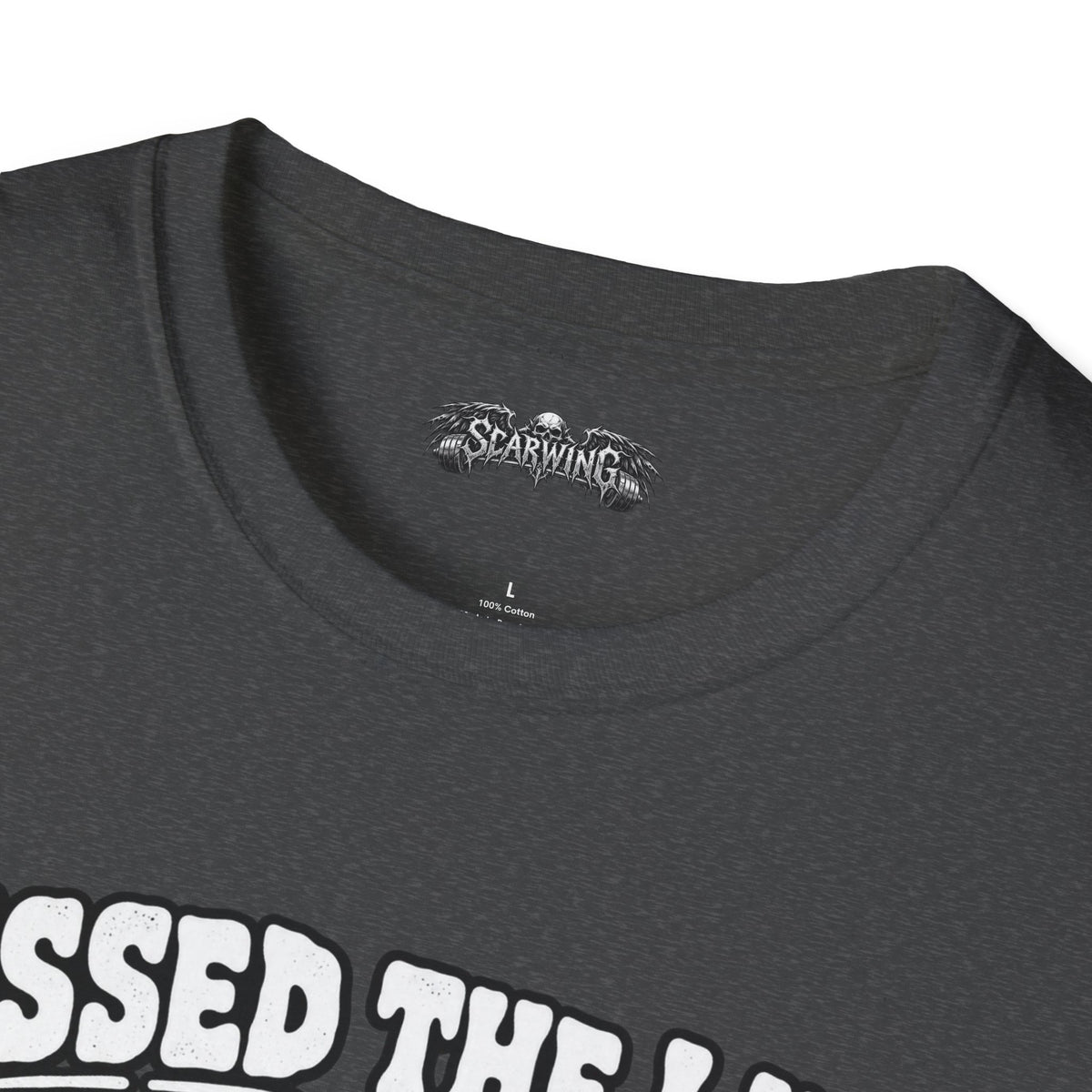 missed Scarwing shirt