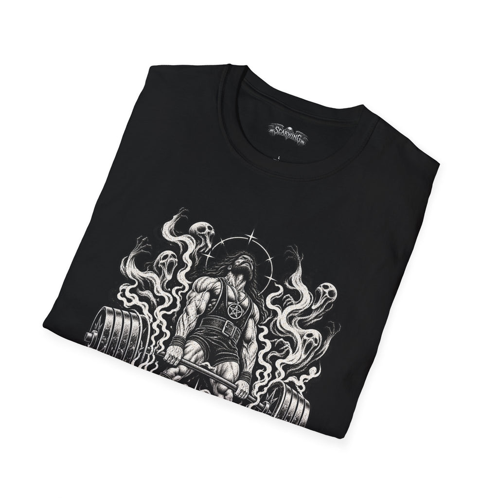 deadlift Scarwing shirt