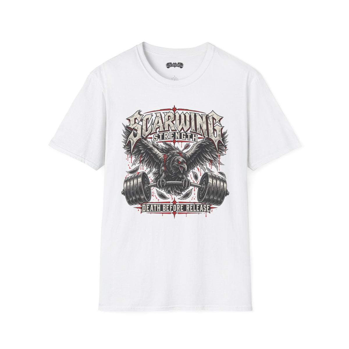Scarwing shirt