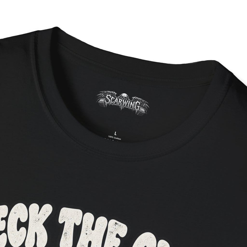 clips Scarwing shirt