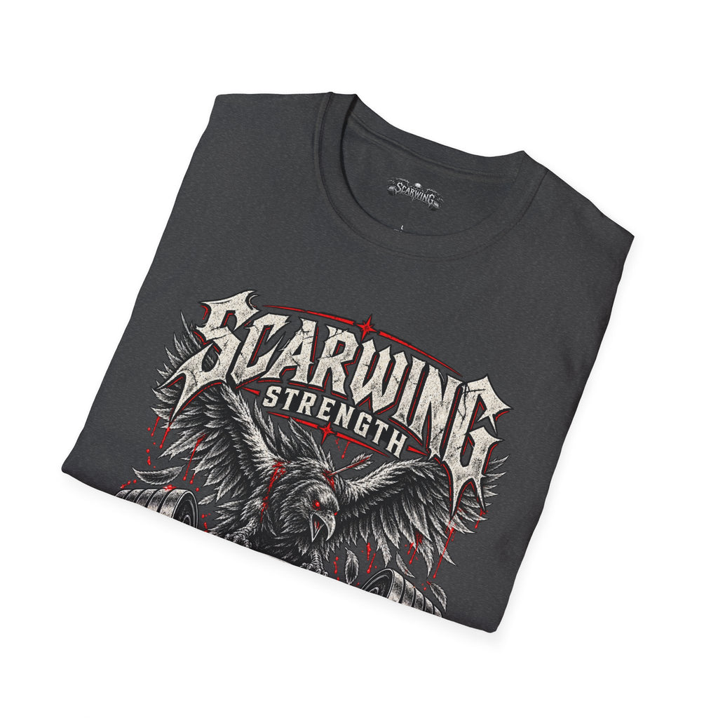 Scarwing shirt