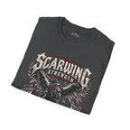 Scarwing shirt