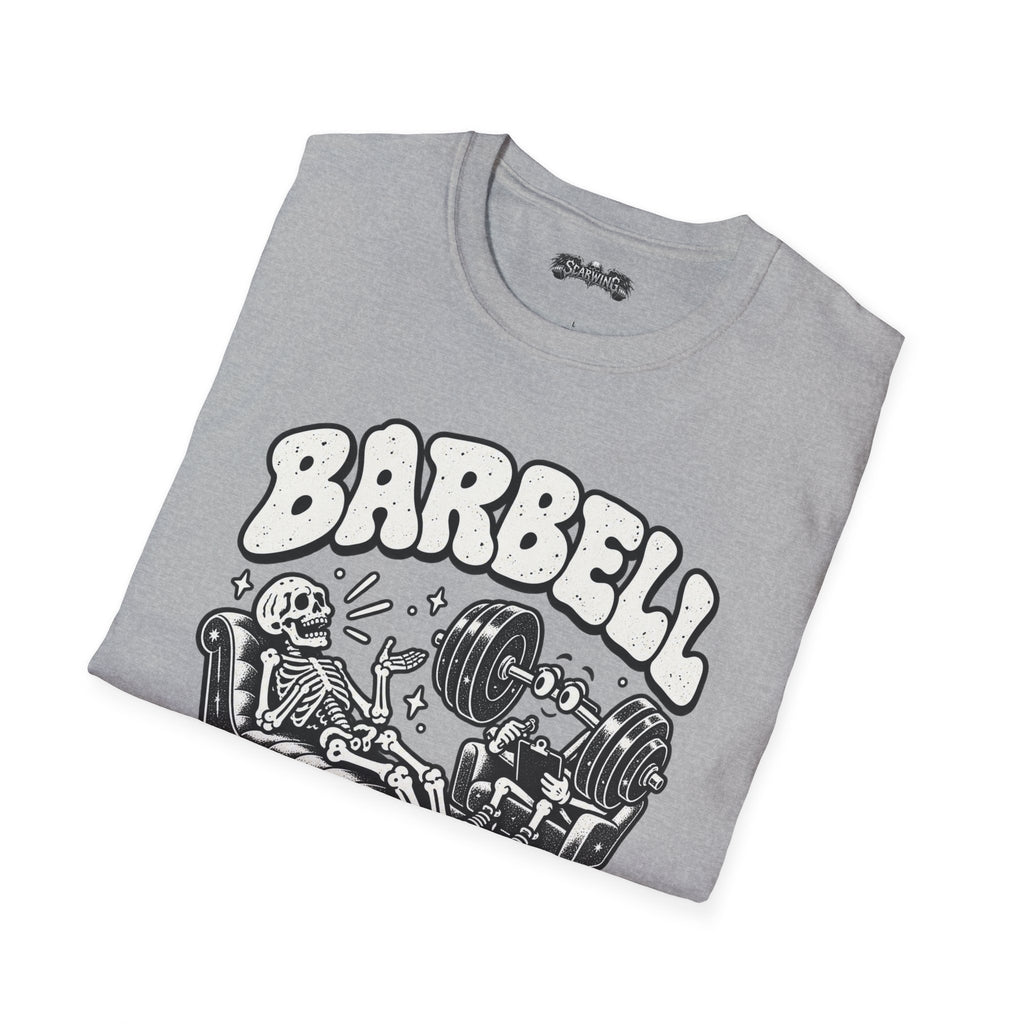 therapy Scarwing shirt