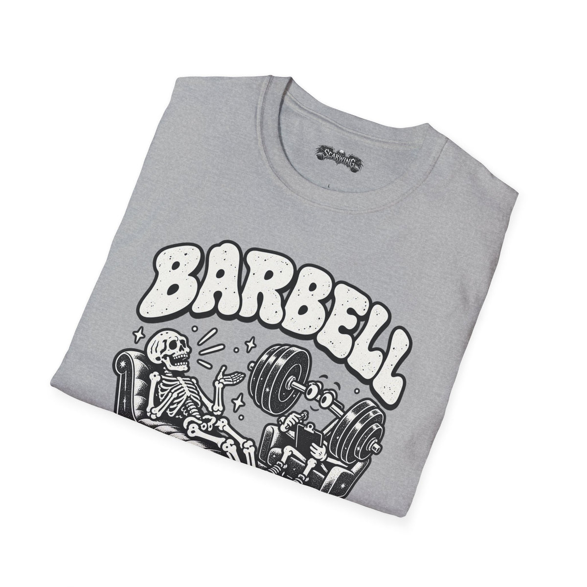 therapy Scarwing shirt