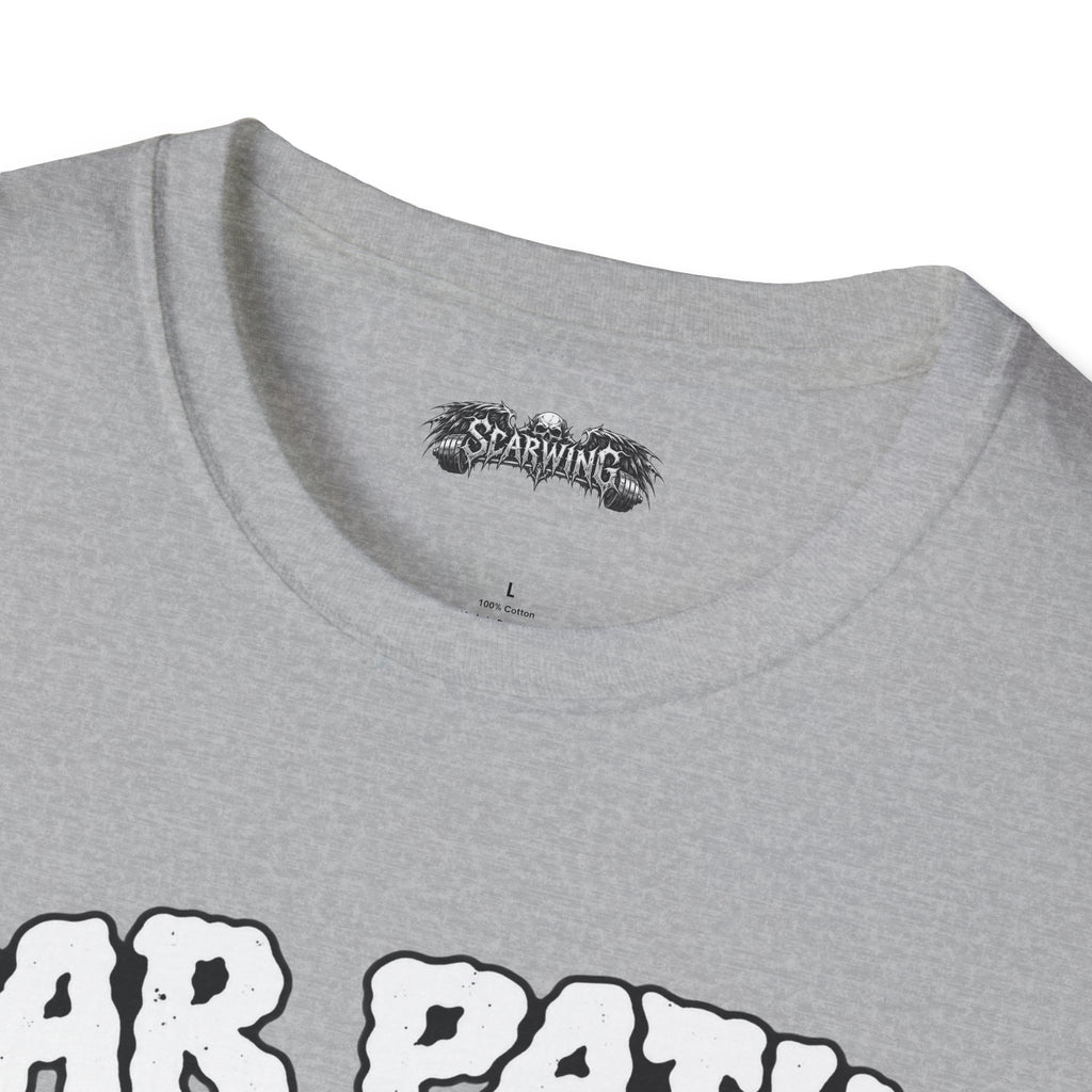 the bar path Scarwing shirt