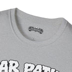 the bar path Scarwing shirt