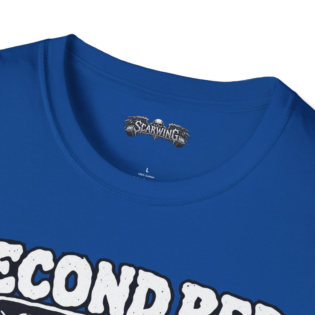 second rep Scarwing shirt