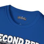 second rep Scarwing shirt