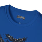 powerlifting Scarwing shirt