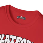platform goblin Scarwing shirt