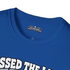 missed Scarwing shirt