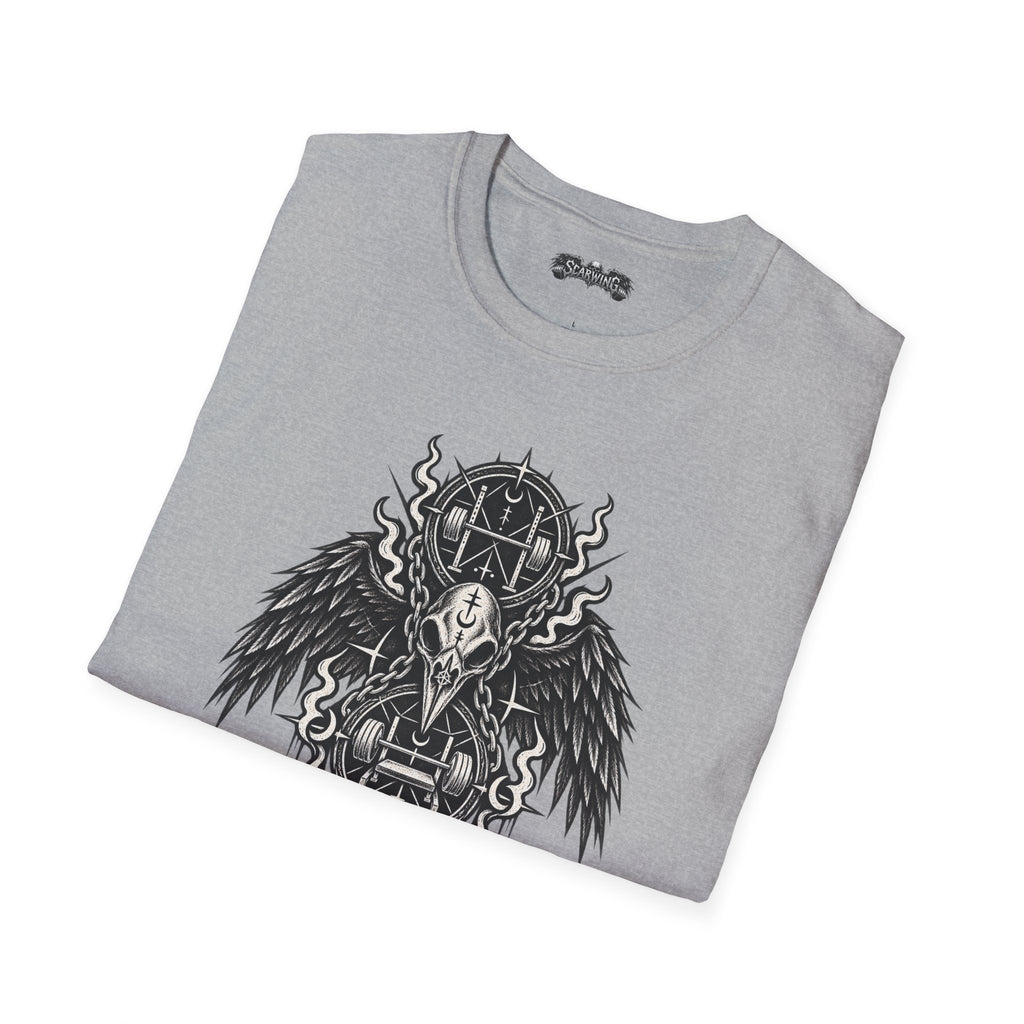 meet Scarwing shirt